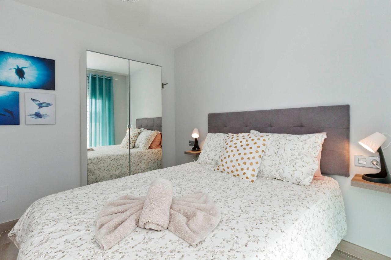 Ocean Paradise 1 La Tejita Few Meters From The Beach ภายนอก รูปภาพ