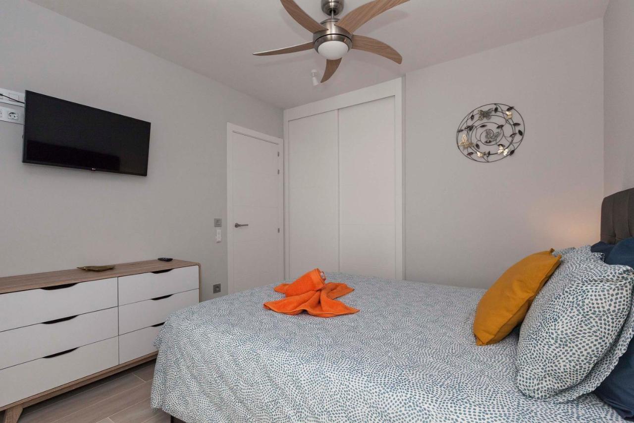 Ocean Paradise 1 La Tejita Few Meters From The Beach ภายนอก รูปภาพ