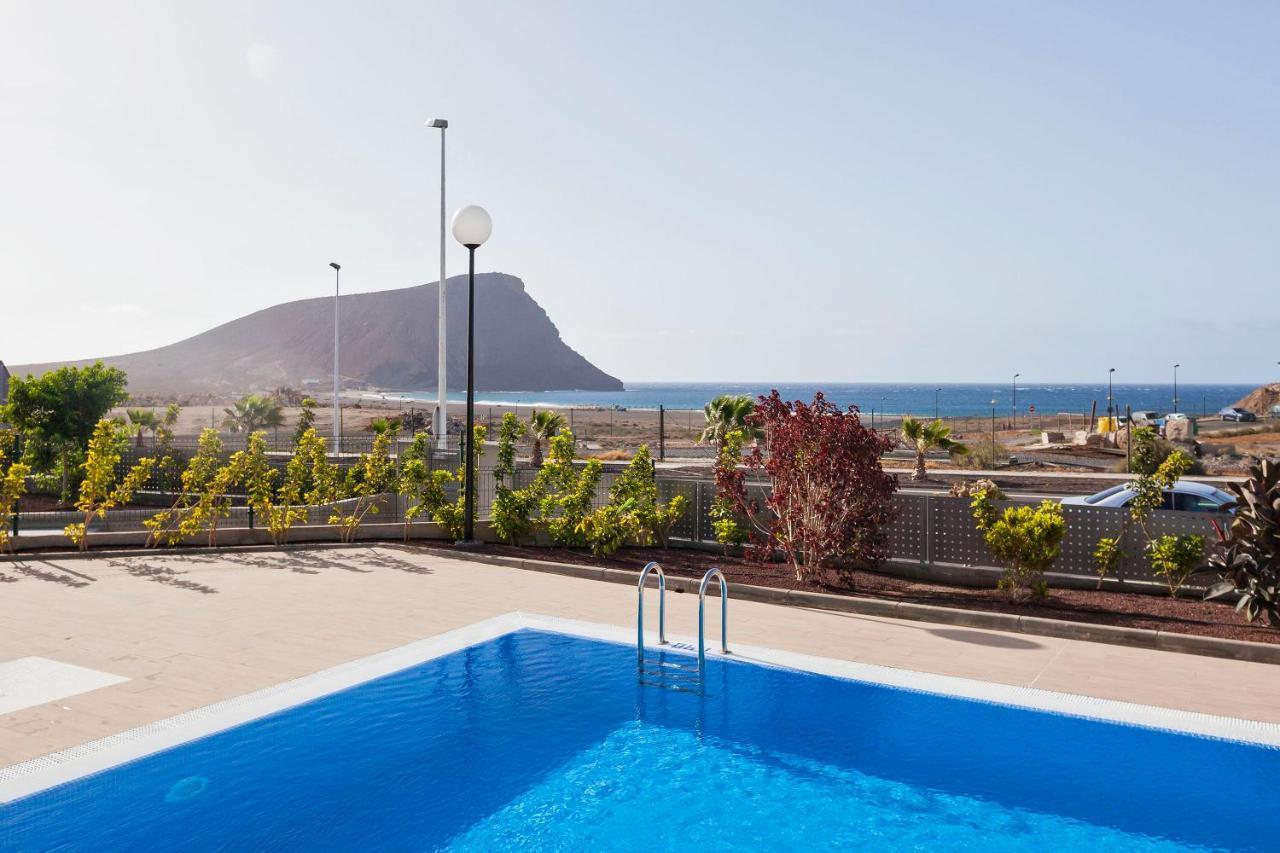 Ocean Paradise 1 La Tejita Few Meters From The Beach ภายนอก รูปภาพ