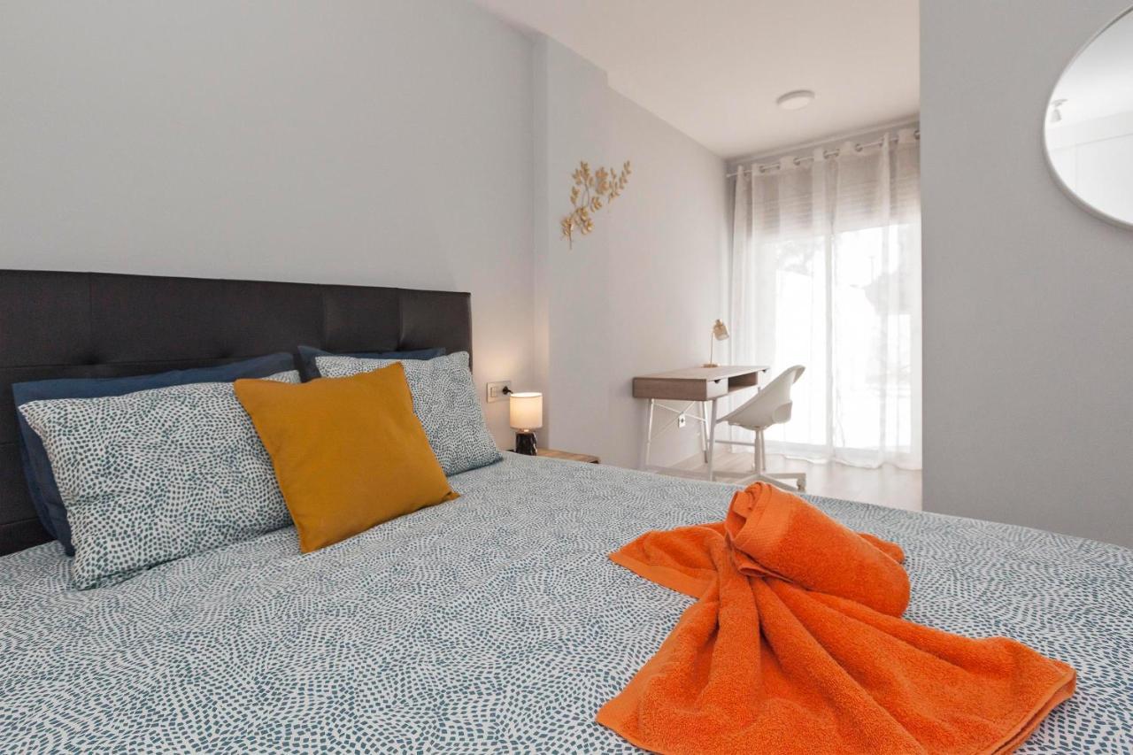 Ocean Paradise 1 La Tejita Few Meters From The Beach ภายนอก รูปภาพ