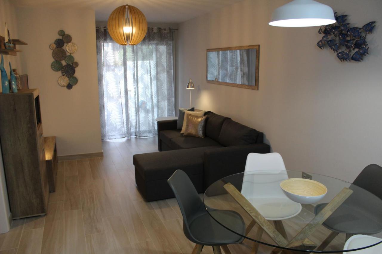 Ocean Paradise 1 La Tejita Few Meters From The Beach ภายนอก รูปภาพ