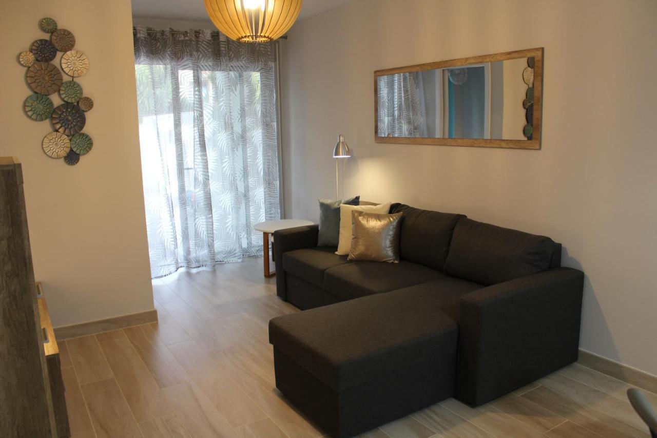 Ocean Paradise 1 La Tejita Few Meters From The Beach ภายนอก รูปภาพ
